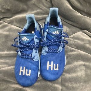 Adidas HU size 10.5 shoes great condition barely worn